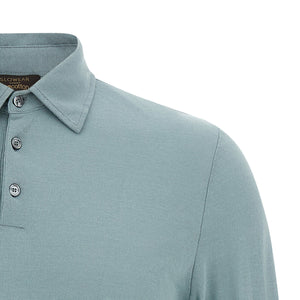 Zanone Ice Cotton Polo Shirt