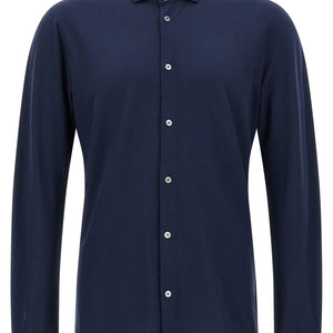 Zanone Ice Cotton Shirt