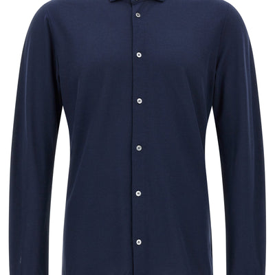 Zanone Ice Cotton Shirt