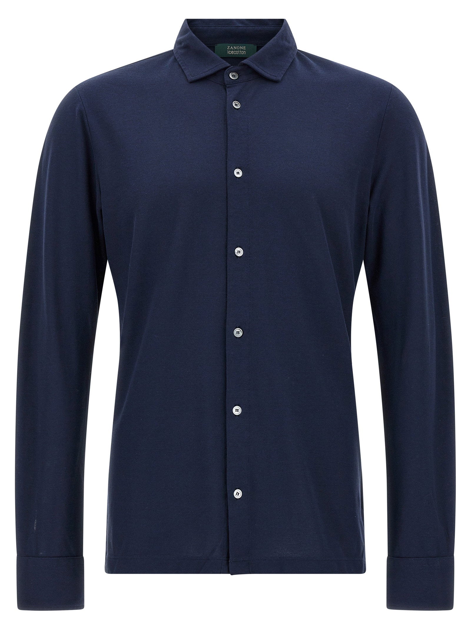 Zanone Ice Cotton Shirt