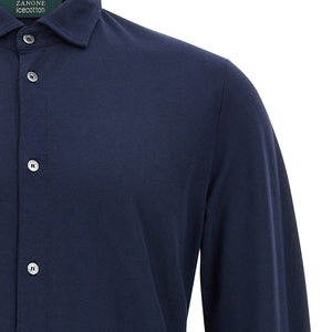 Zanone Ice Cotton Shirt