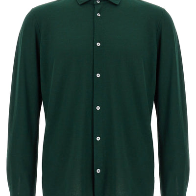 Zanone Ice Cotton Shirt