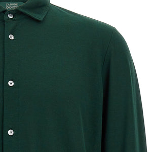 Zanone Ice Cotton Shirt