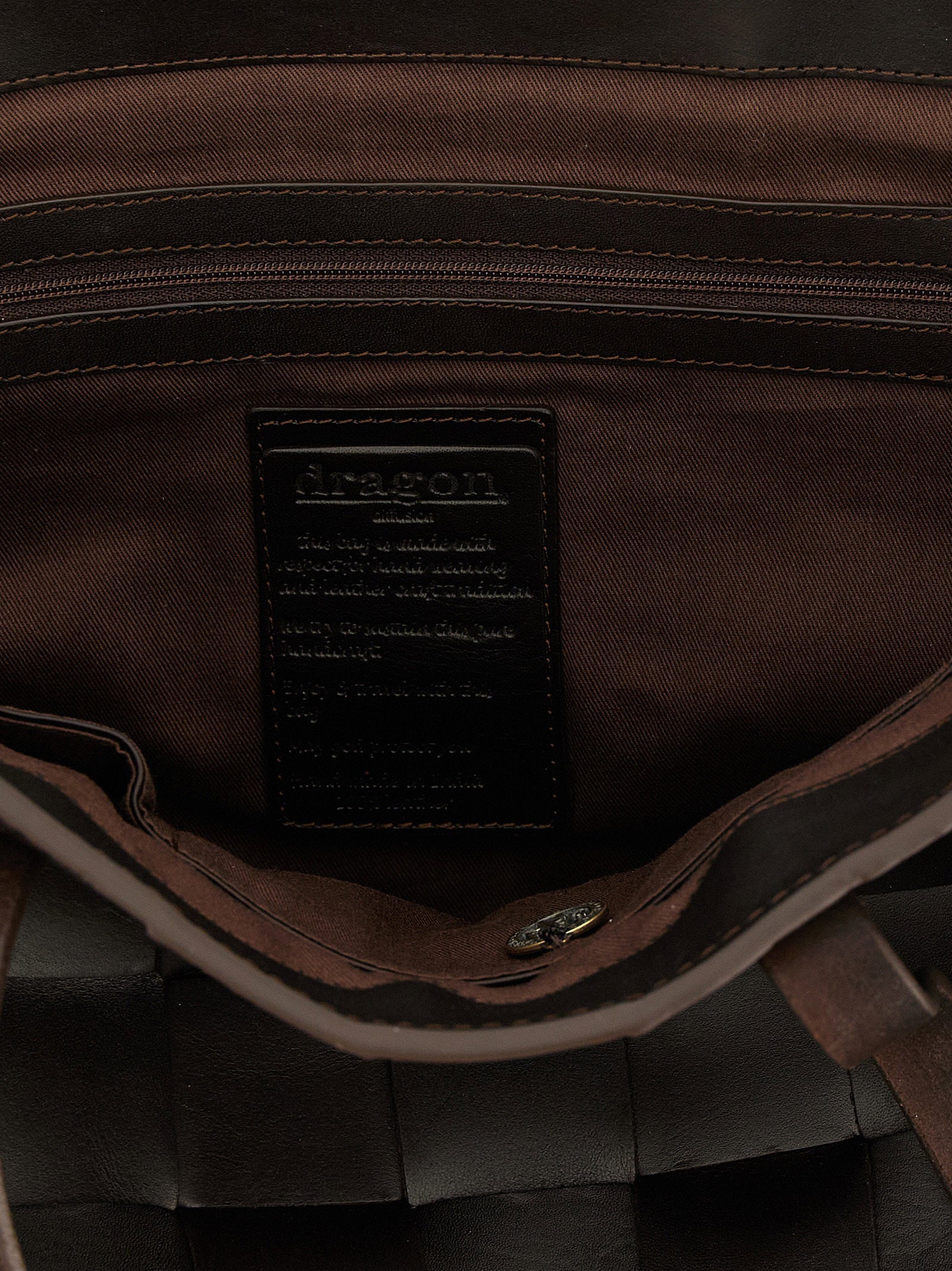 Dragon Diffusion Japan Tote Handbag