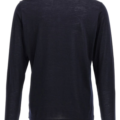 Zanone Light Wool T-shirt
