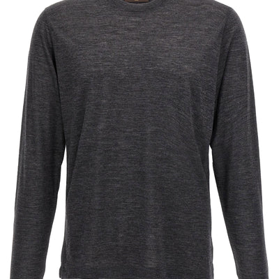 Zanone Light Wool T-shirt