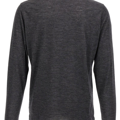 Zanone Light Wool T-shirt