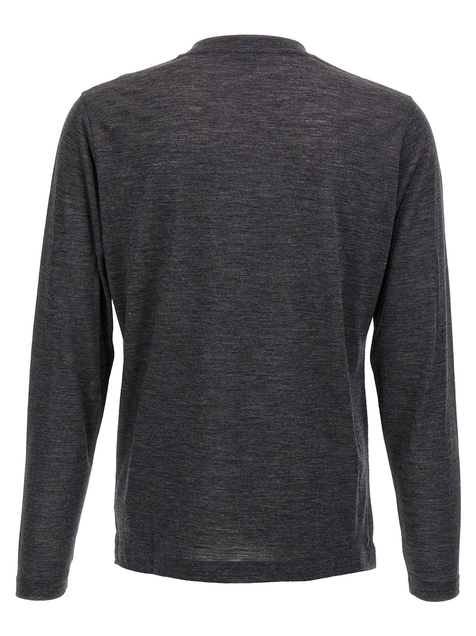 Zanone Light Wool T-shirt