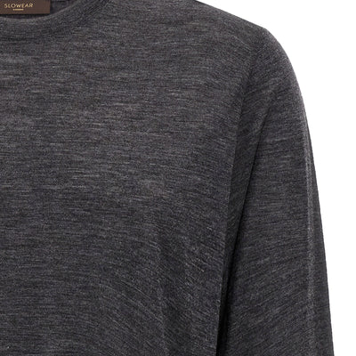 Zanone Light Wool T-shirt
