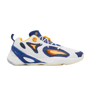 adidas Exhibit A Eric Emanuel White Blue
