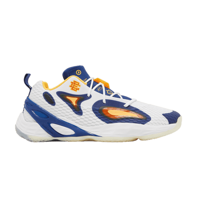 adidas Exhibit A Eric Emanuel White Blue