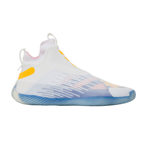 adidas N3xt L3v3l Futurenatural Eric Emanuel White Blue Yellow
