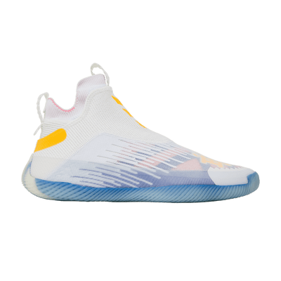adidas N3xt L3v3l Futurenatural Eric Emanuel White Blue Yellow