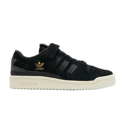 adidas Forum 84 Low Core Black Gold