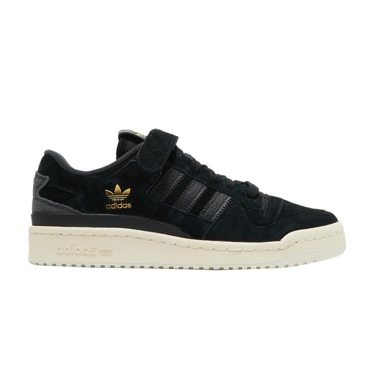 adidas Forum 84 Low Core Black Gold