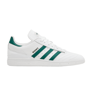 adidas Busenitz White Collegiate Green