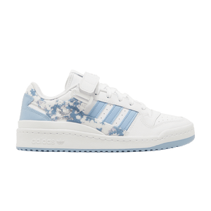 adidas Forum Low Floral Ambient Sky (Women's)