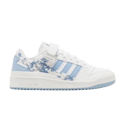adidas Forum Low Floral Ambient Sky (Women's)