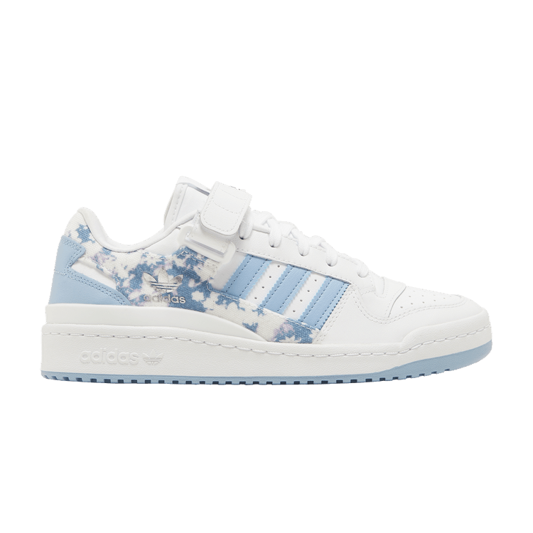 adidas Forum Low Floral Ambient Sky (Women's)