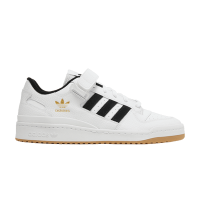 adidas Forum Low Cloud White Core Black Gum