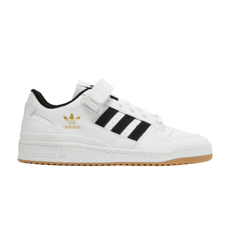 adidas Forum Low Cloud White Core Black Gum