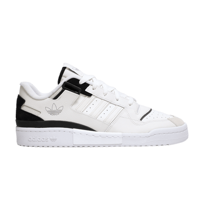 adidas Forum Exhibit Low Cream White Black