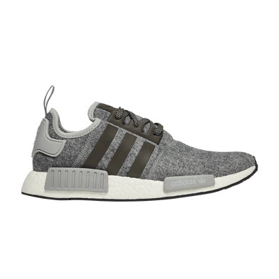 adidas NMD R1 Charcoal Wool