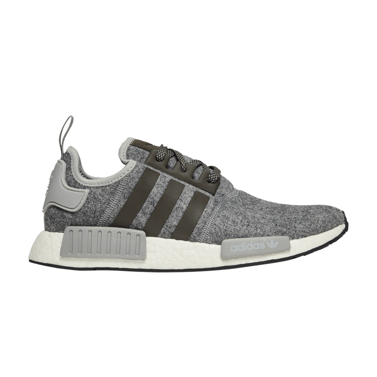 adidas NMD R1 Charcoal Wool