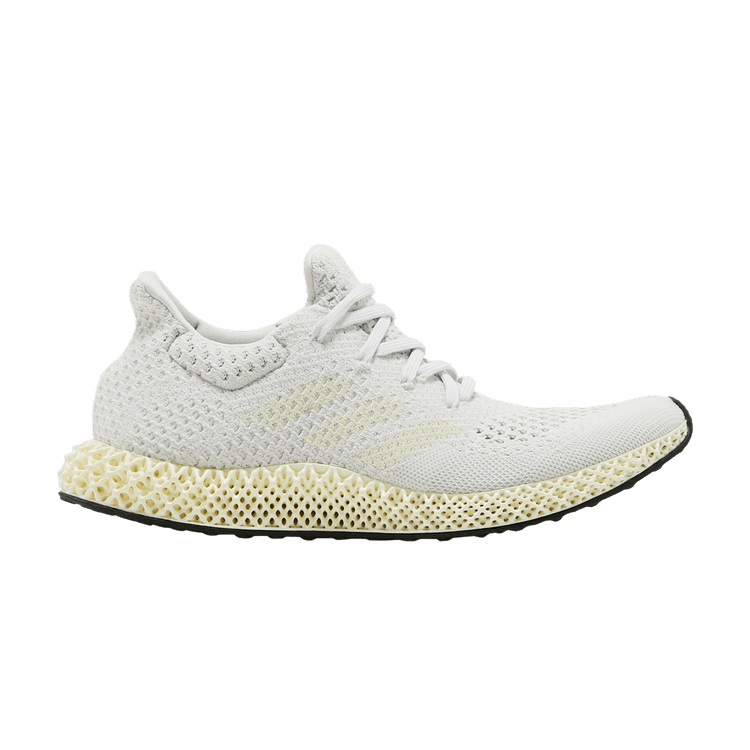 adidas Futurecraft 4D Chalk White