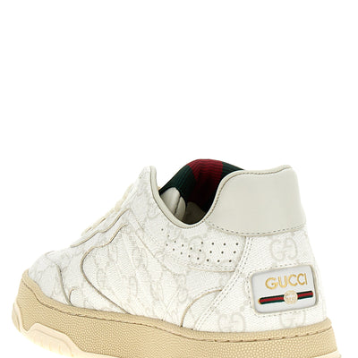 Gucci Re-web Sneakers