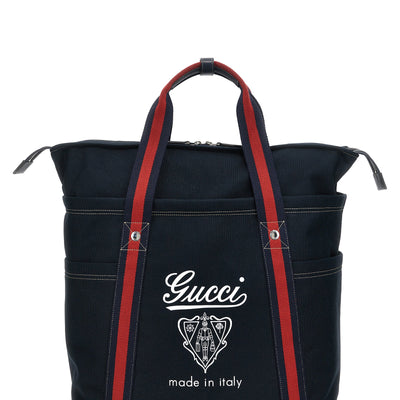 Gucci Large Coat Of Arms Shopping