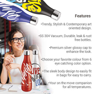 Campa Pop Bottle (Treo by Milton)