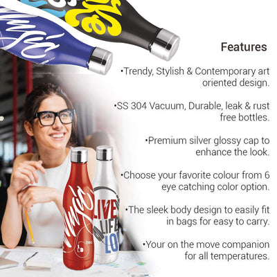 Campa Pop Bottle (Treo by Milton)