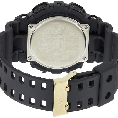 Casio G-Shock Grey Dial Men 51.2mm