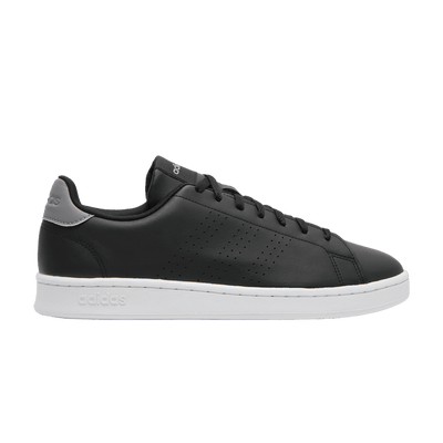 adidas Advantage Black White