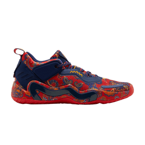 adidas D.O.N. Issue #3 Bel-Air Athletics Prep School Dark Blue