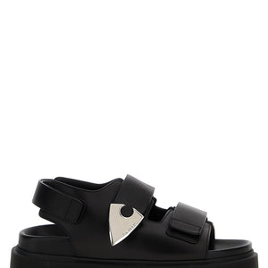Alexander McQueen Parachute Sandals
