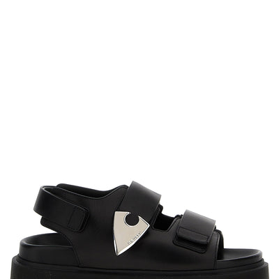 Alexander McQueen Parachute Sandals