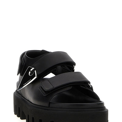Alexander McQueen Parachute Sandals