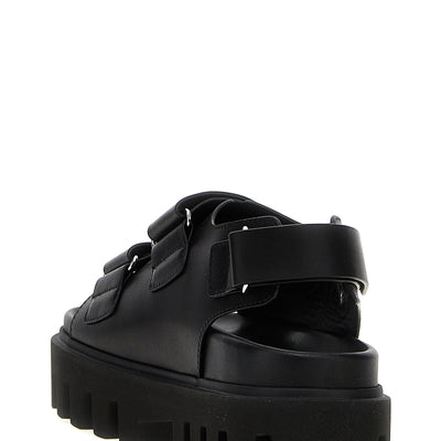 Alexander McQueen Parachute Sandals