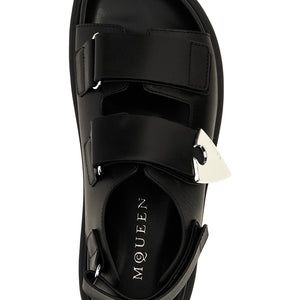 Alexander McQueen Parachute Sandals