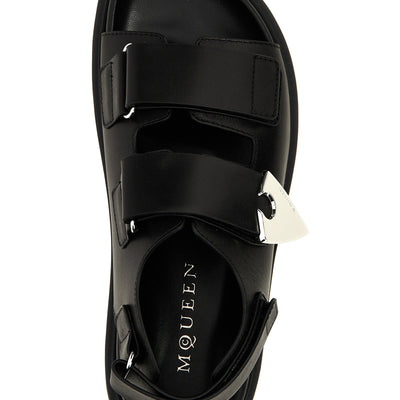 Alexander McQueen Parachute Sandals