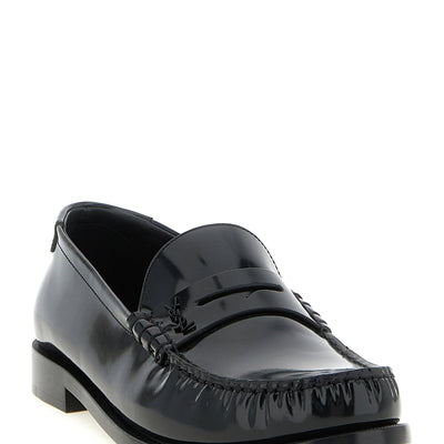 Saint Laurent Le Loafer Loafers