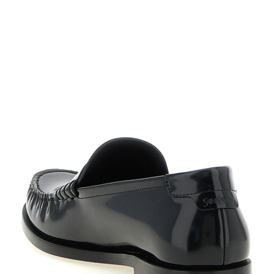 Saint Laurent Le Loafer Loafers