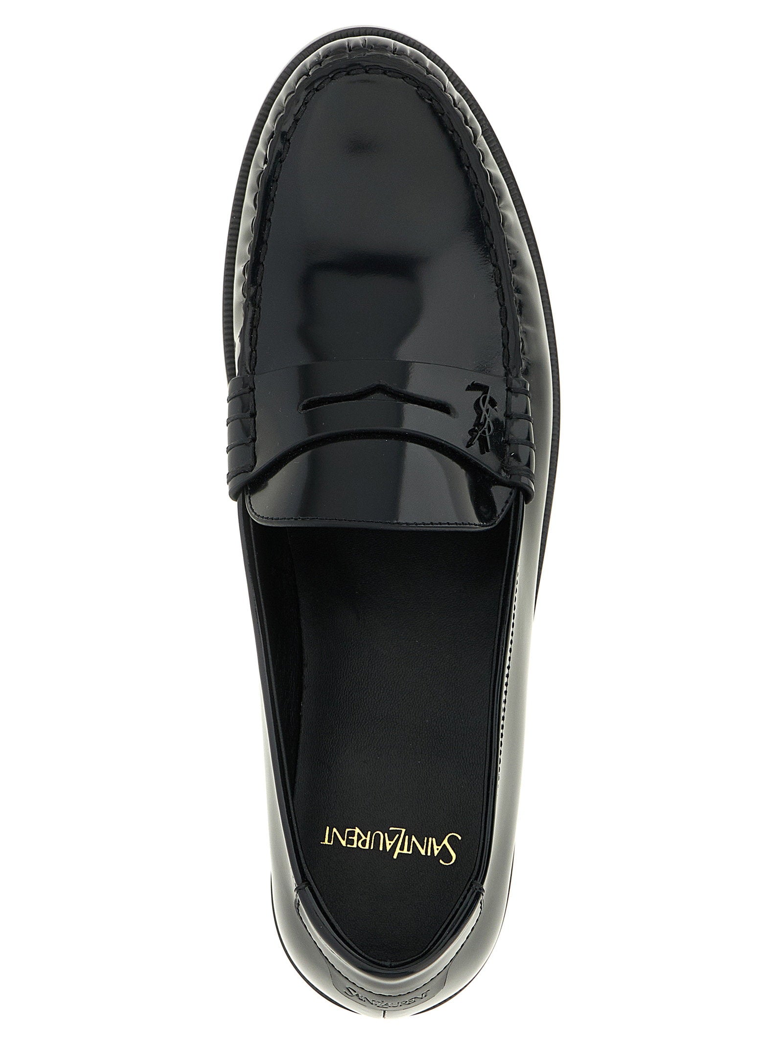 Saint Laurent Le Loafer Loafers