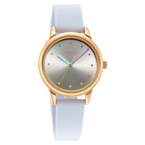 Splash Purple Dial & Plastic Strap