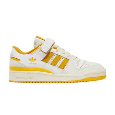 adidas Forum 84 Low Off White Hazy Yellow