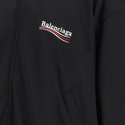 Balenciaga Logo Embroidery Sweatshirt