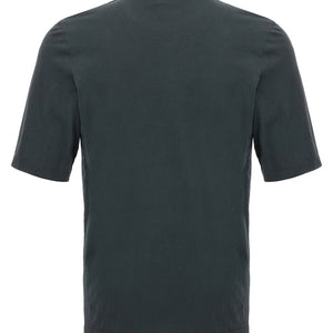 Saint Laurent Logo Embroidery T-shirt