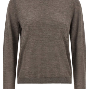 Co Sweater With Rolled Neckline